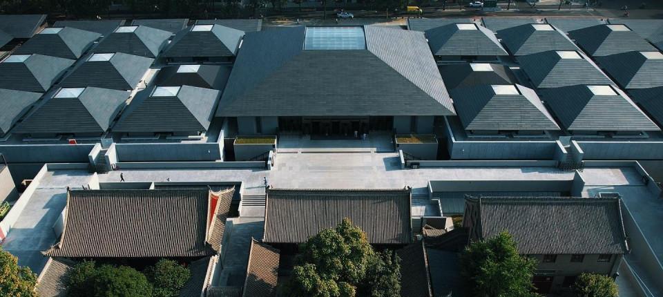 西安碑林博物馆改扩建工程
